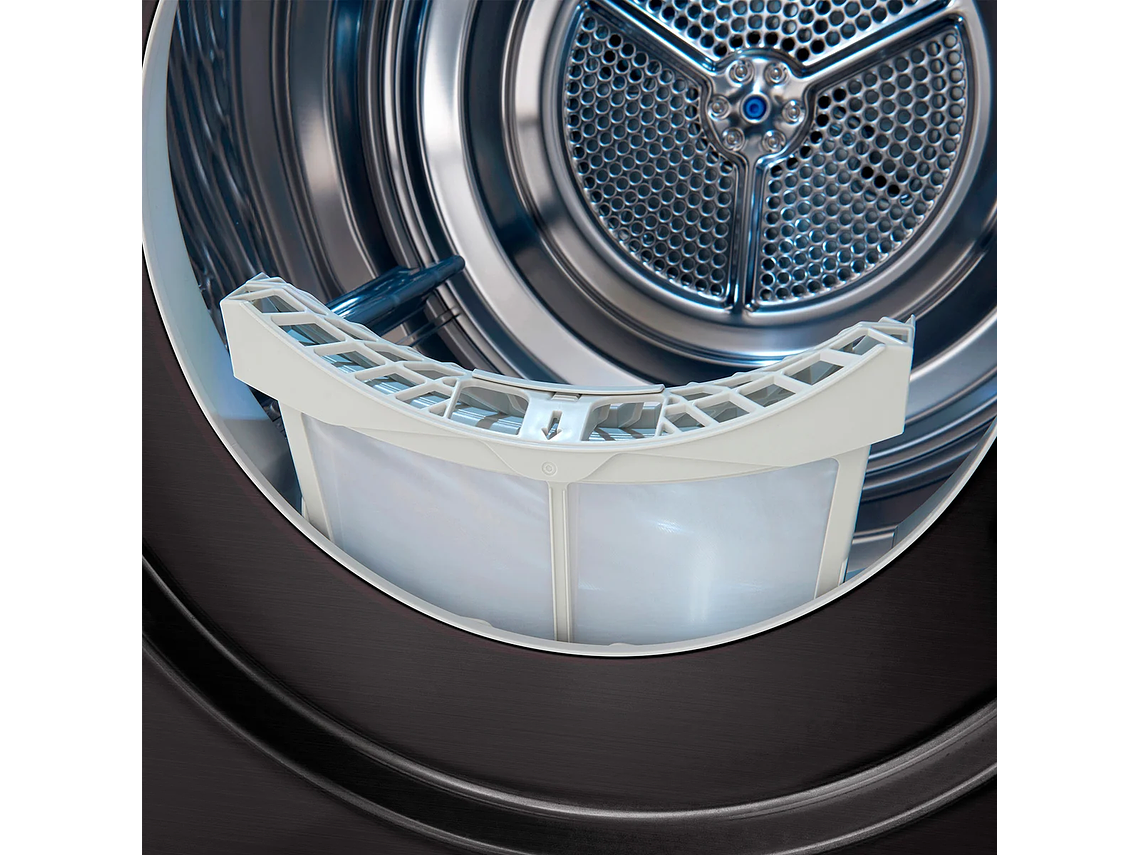 SECADORA DE ROPA LG BOMBA DE CALOR 10KG DF10BVC2S6R 5