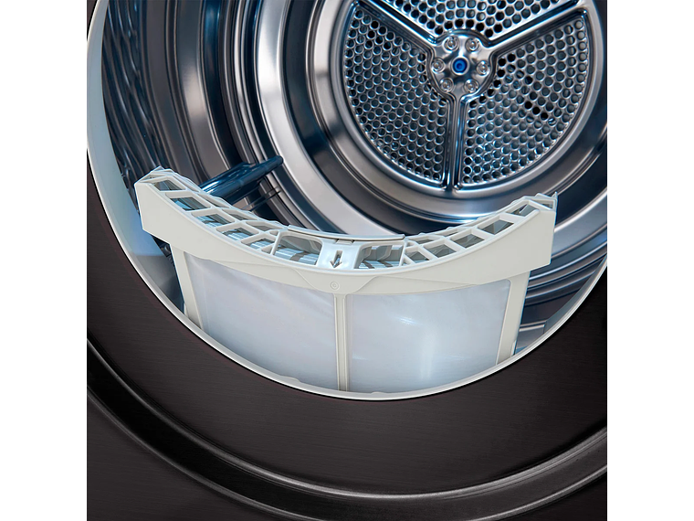 SECADORA DE ROPA LG BOMBA DE CALOR 10KG DF10BVC2S6R 5