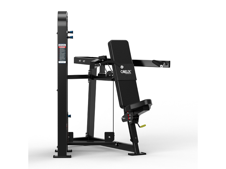 Press de Hombro MO 2.0 | Obelix 2