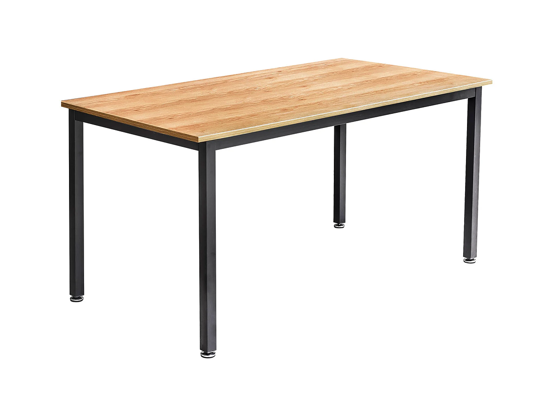 ESCRITORIO NECTAR MADERA ACACIA Y 65*150*80CM METAL 3