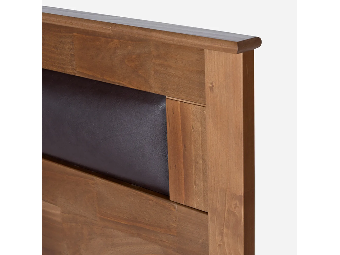 JUEGO DE DORMITORIO ROSEN CAMA EUROPEA NEW STYLE 6 KING + SET FERRARA 3