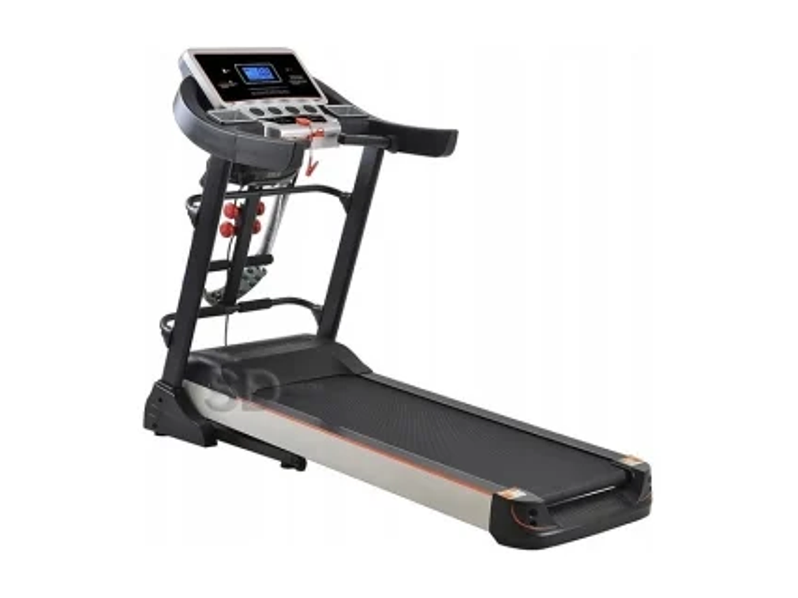 TROTADORA PLEGABLE MULTIFUNCIÓN 3,5 HP TRANSTAR 900DS | NEGRO 1