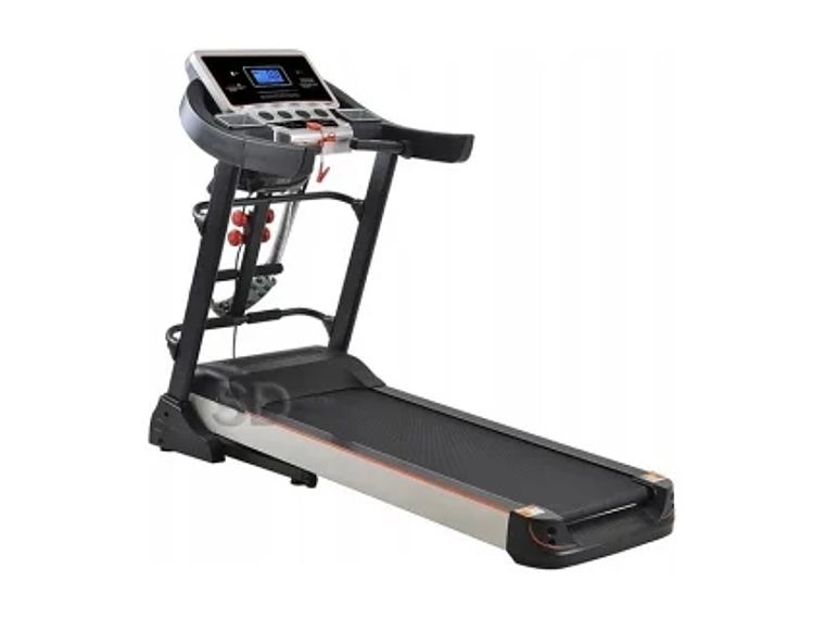 TROTADORA PLEGABLE MULTIFUNCIÓN 3,5 HP TRANSTAR 900DS | NEGRO 1