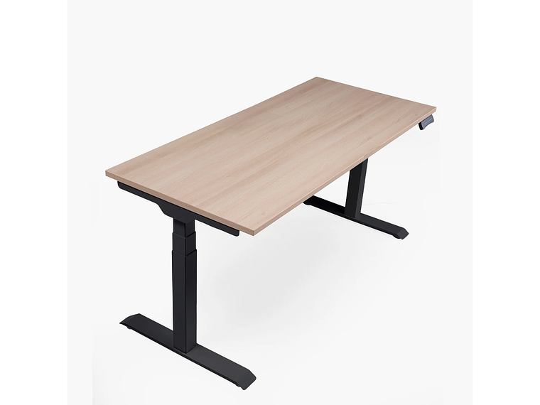 ESCRITORIO FORM OFFICE COSMO ELÉCTRICO DUAL 180X70 METAL 5