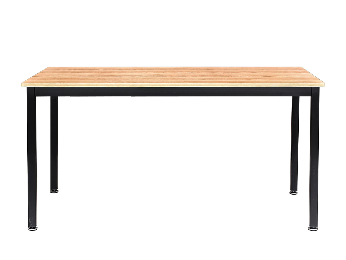 ESCRITORIO NECTAR MADERA ACACIA Y 65*150*80CM METAL 4