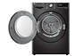 SECADORA DE ROPA LG BOMBA DE CALOR 10KG DF10BVC2S6R - Miniatura 7