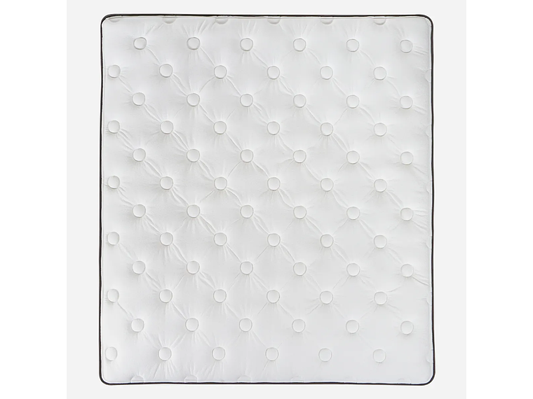 JUEGO DE DORMITORIO ROSEN CAMA EUROPEA NEW STYLE 6 KING + SET FERRARA 5