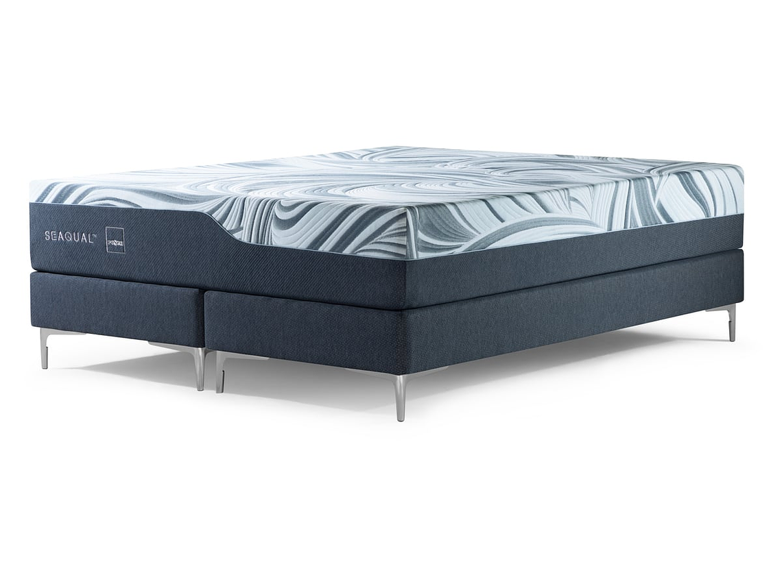 CAMA EUROPEA ROSEN SEAQUAL SUPER KING BD 200 X 200 CM 1