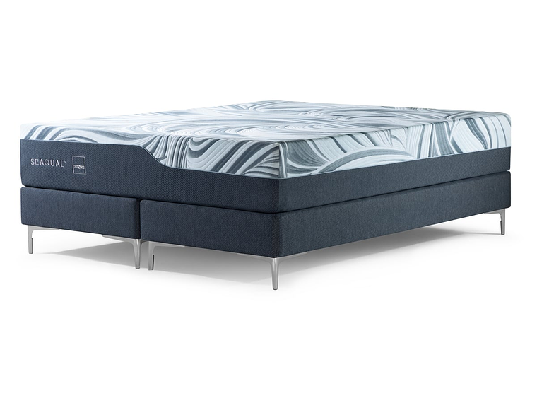 CAMA EUROPEA ROSEN SEAQUAL SUPER KING BD 200 X 200 CM 1