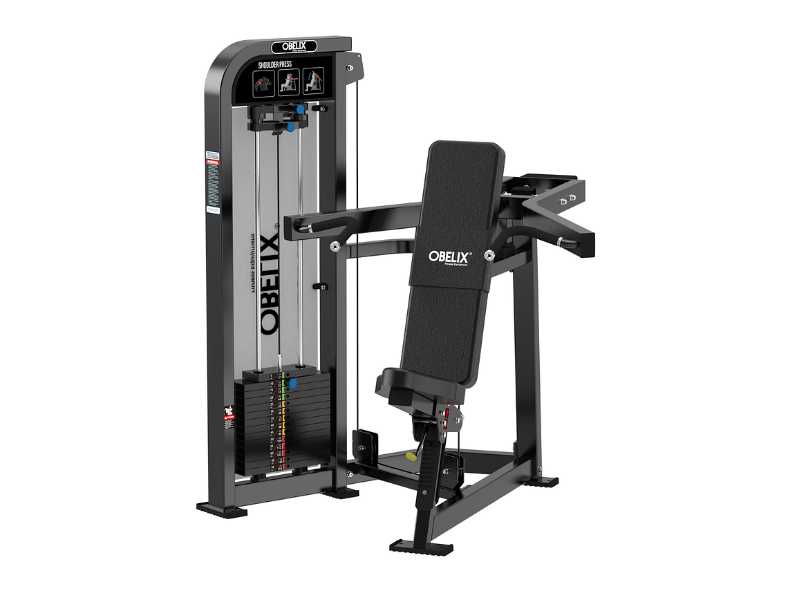 Press de Hombro MO 2.0 | Obelix 4