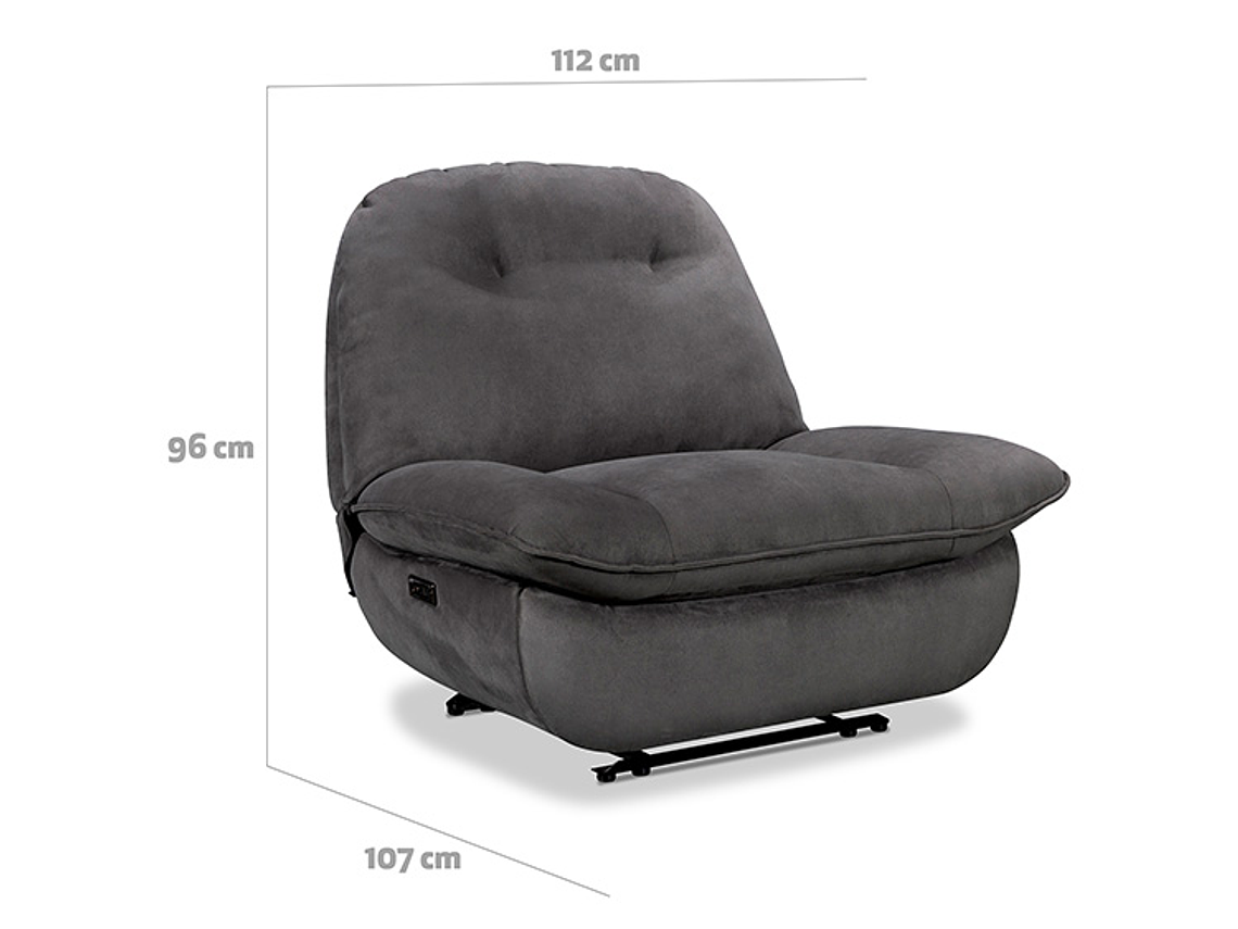 BERGERE CIC ELÉCTRICO PAMPLONA 1C GRIS 7