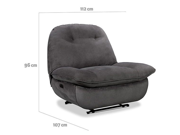 BERGERE CIC ELÉCTRICO PAMPLONA 1C GRIS 7