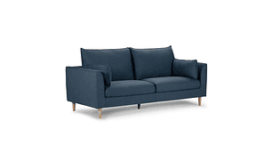 SOFÁ ROSEN CAVOUR 3 CUERPOS DENIM