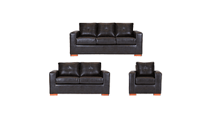 LIVING MUEBLES AMÉRICA FRANCO 321 CAFÉ MORO