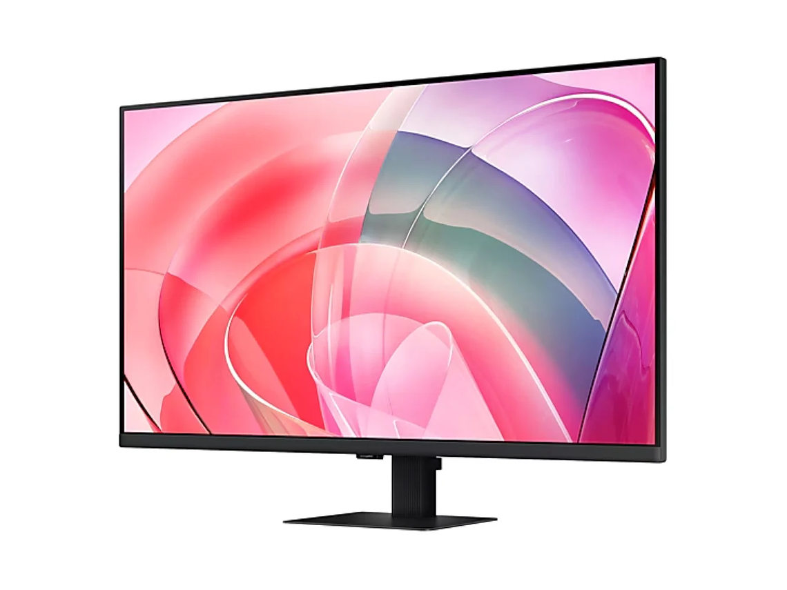 MONITOR SAMSUNG VIEWFINITY S7 32' 60 HZ HDR10 4K VA 4