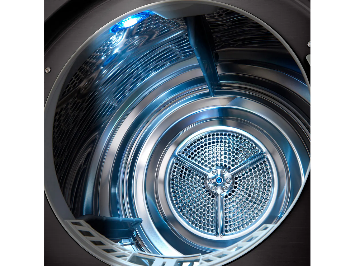 SECADORA DE ROPA LG BOMBA DE CALOR 10KG DF10BVC2S6R 9