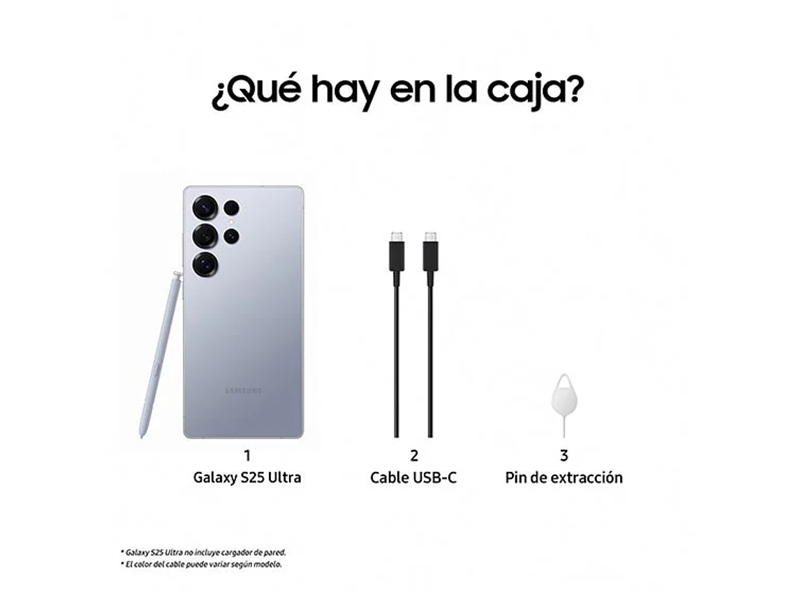 CELULAR SAMSUNG GALAXY ULTRA S25 6.9