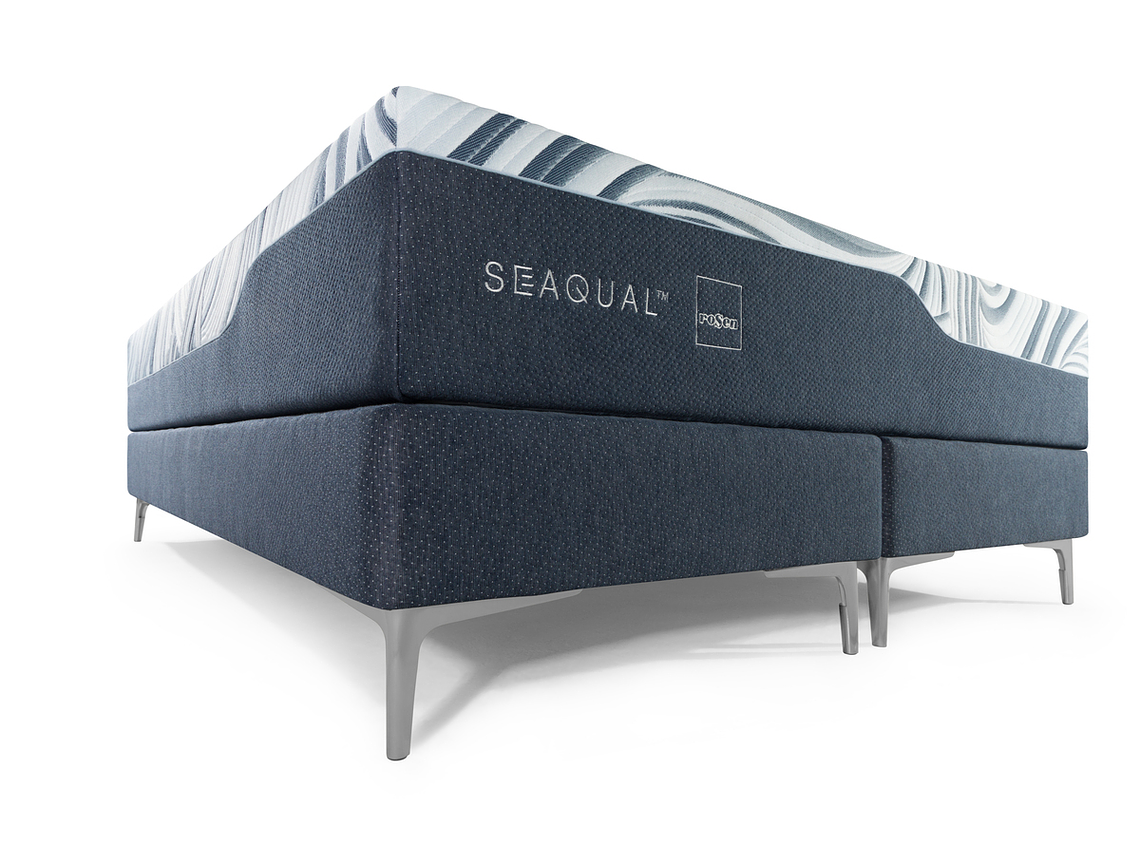 CAMA EUROPEA ROSEN SEAQUAL SUPER KING BD 200 X 200 CM 3
