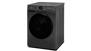 LAVADORA CARGA FRONTAL MIDEA MF200W150B/T 15KG GRAFITO