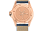 RELOJ MIDO OCEAN STAR TRIBUTE TEXTIL AZUL - Miniatura 3