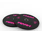 Par Bumper Plates Pink Color 5kg | HWM® - Miniatura 2