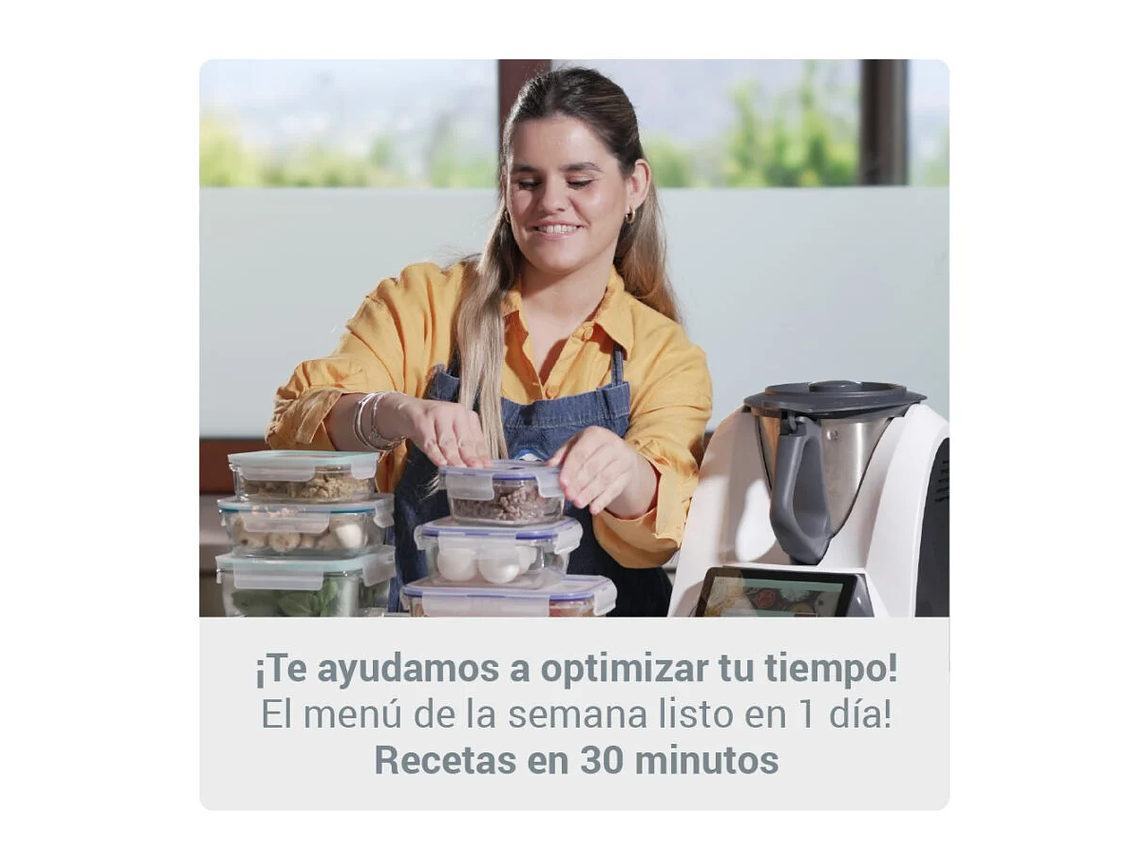 ROBOT DE COCINA OSOJIMIX OM6 4