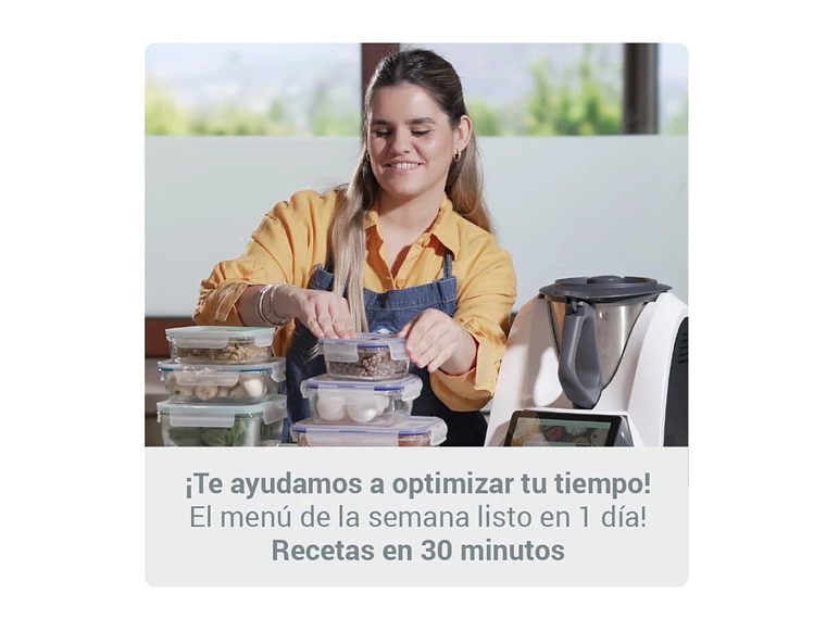 ROBOT DE COCINA OSOJIMIX OM6 4