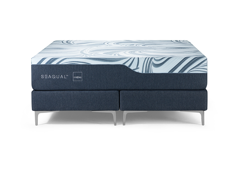 CAMA EUROPEA ROSEN SEAQUAL SUPER KING BD 200 X 200 CM 5