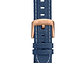 RELOJ MIDO OCEAN STAR TRIBUTE TEXTIL AZUL - Miniatura 4