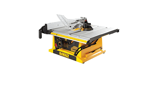 SIERRA DE MESA 10' DEWALT MODEL DWE7470 1800 W