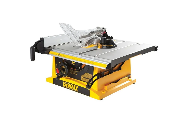 SIERRA DE MESA 10' DEWALT MODEL DWE7470 1800 W 1