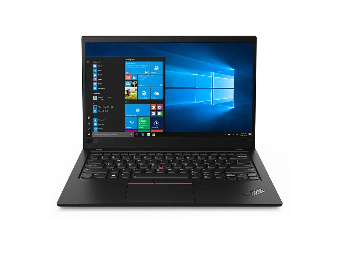 NOTEBOOK LENOVO THINKPAD E14 G2 INTEL CORE I3 4GB RAM 256SSD 14 1
