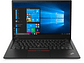 NOTEBOOK LENOVO THINKPAD E14 G2 INTEL CORE I3 4GB RAM 256SSD 14 - Miniatura 1