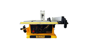 SIERRA DE MESA 10' DEWALT MODEL DWE7470 1800 W