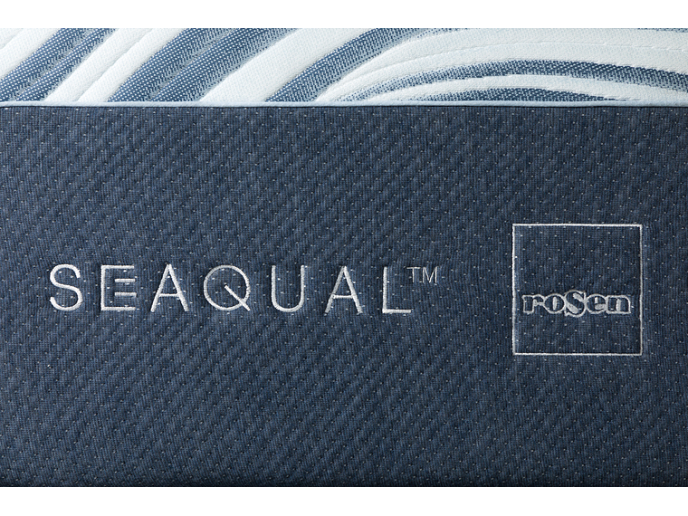 CAMA EUROPEA ROSEN SEAQUAL SUPER KING BD 200 X 200 CM 7