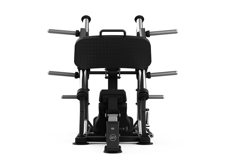 Leg Press Solid Rock | BODYTONE 2