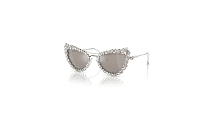 GAFAS DE SOL, ARTE, FORMA DE OJO DE GATO, SK7011EL, BLANCAS SWA5679552