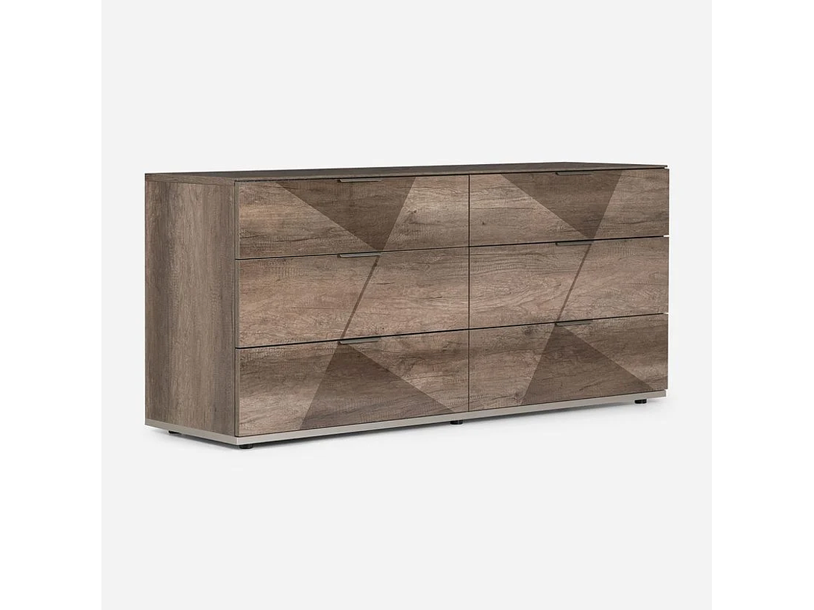 CÓMODA ROSEN FOLGATE MARRÓN 1