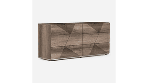 CÓMODA ROSEN FOLGATE MARRÓN