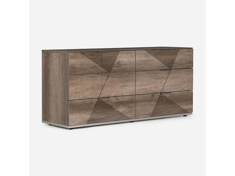 CÓMODA ROSEN FOLGATE MARRÓN 1