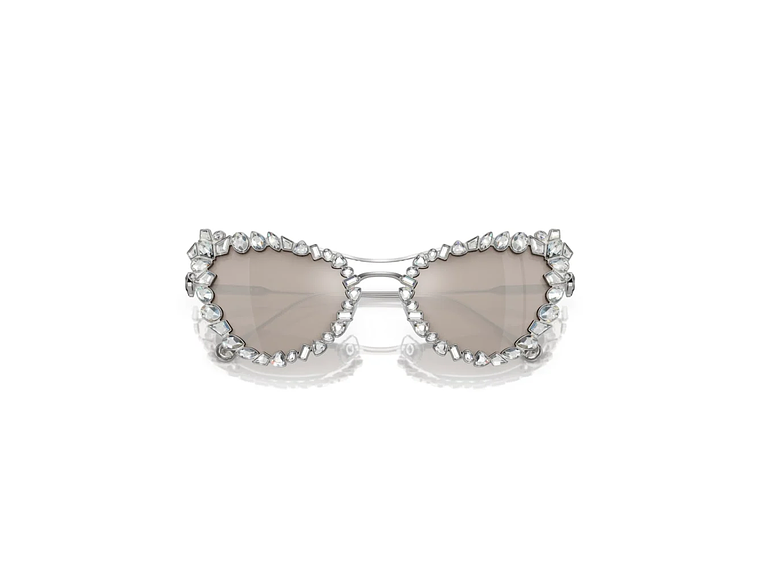 GAFAS DE SOL, ARTE, FORMA DE OJO DE GATO, SK7011EL, BLANCAS SWA5679552 3