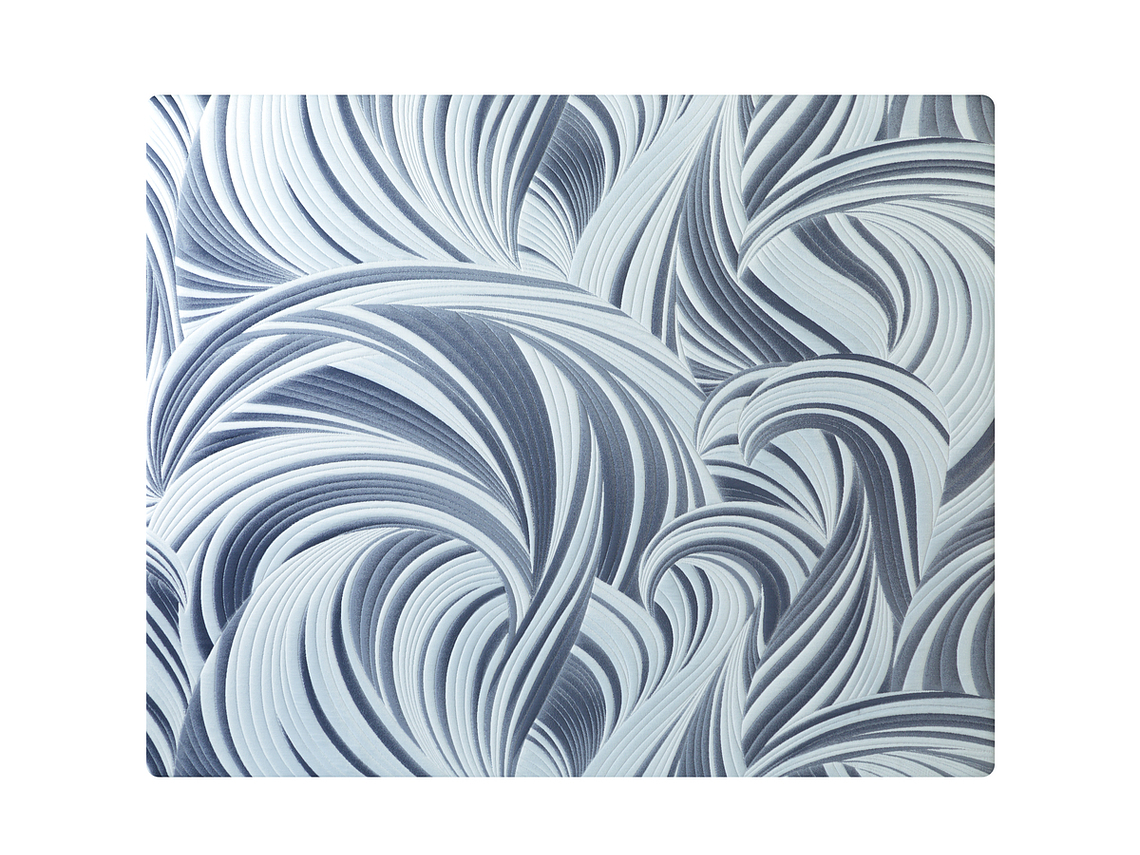 CAMA EUROPEA ROSEN SEAQUAL SUPER KING BD 200 X 200 CM 9