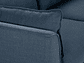 SOFÁ ROSEN CAVOUR 3 CUERPOS DENIM - Miniatura 8