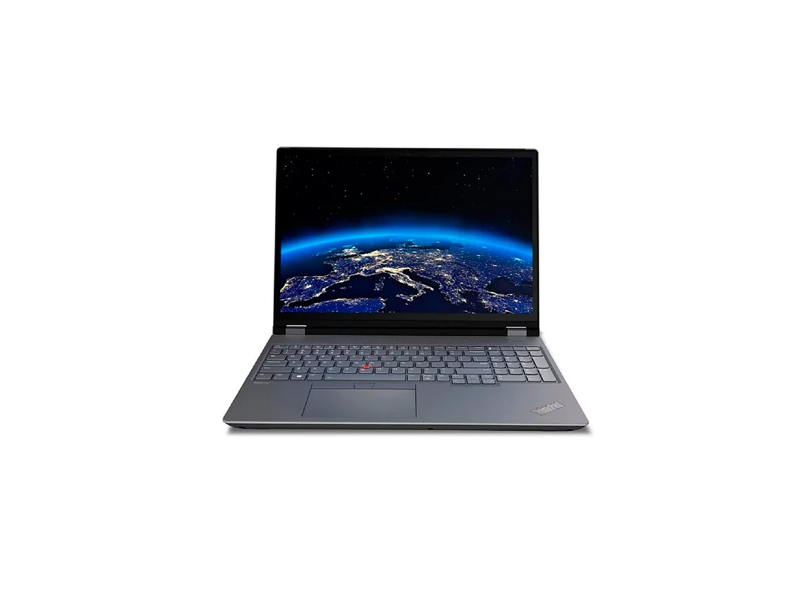 LENOVO THINKPAD P16 GEN 2 I7-13700HX 16GB RAM 1TB SSD NVIDIA RTX 2000 ADA 8GB 16' WUXGA WIN 11 PRO 1