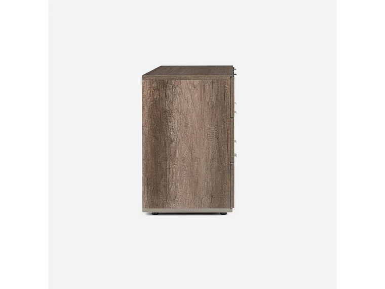 CÓMODA ROSEN FOLGATE MARRÓN 4