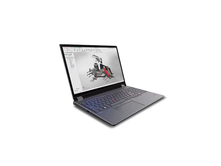 LENOVO THINKPAD P16 GEN 2 I7-13700HX 16GB RAM 1TB SSD NVIDIA RTX 2000 ADA 8GB 16' WUXGA WIN 11 PRO 2