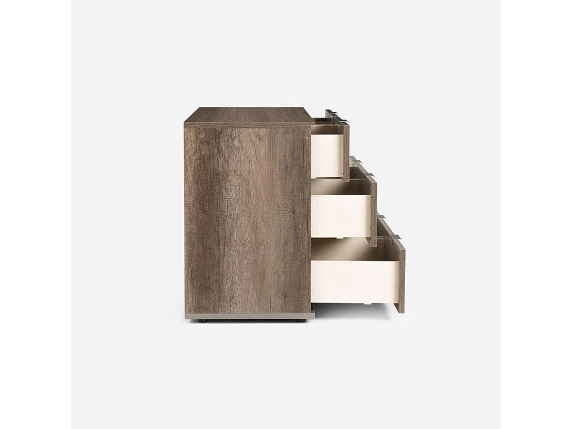 CÓMODA ROSEN FOLGATE MARRÓN 5