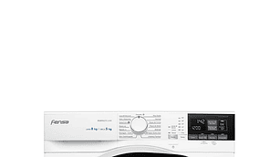 LAVADORA SECADORA FENSA PERFECT CARE 8WD  8KG/5KG BLANCO