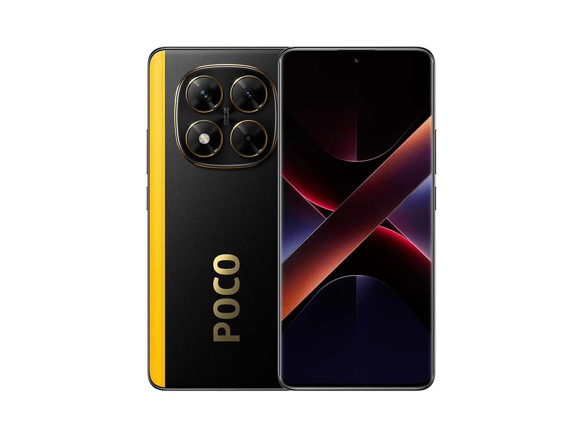 XIAOMI POCO X7 5G 12GB + 512GB NEGRO 1