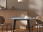 MESA COMEDOR FORM DESIGN CROSBY MADERA - Miniatura 6